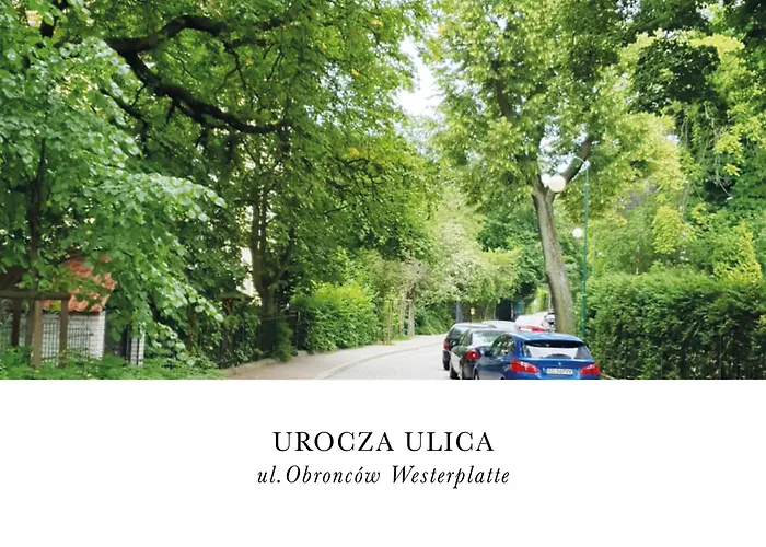 Villa Antonina Sopot